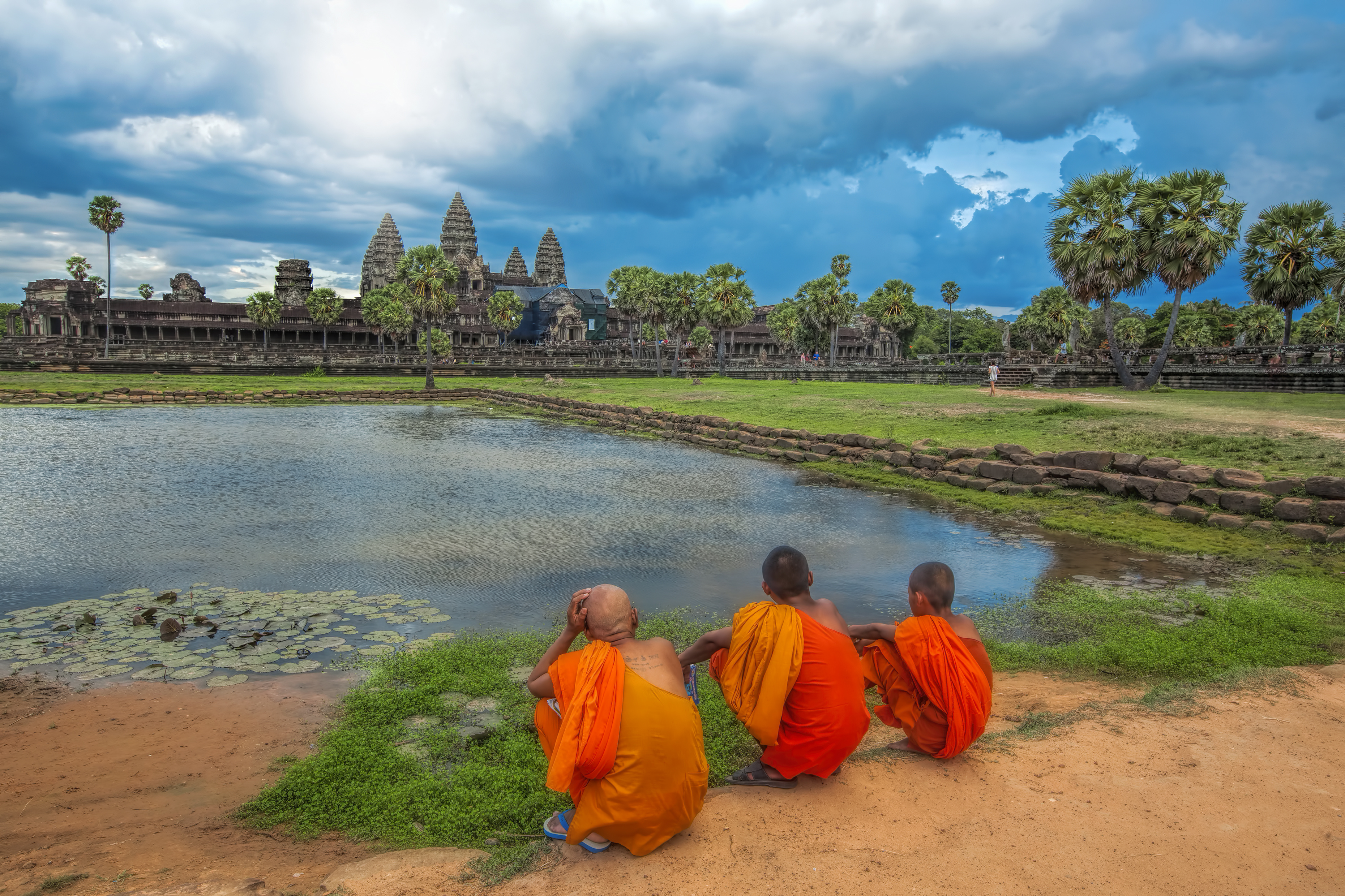 Itinerario de viaje a medida por Camboya