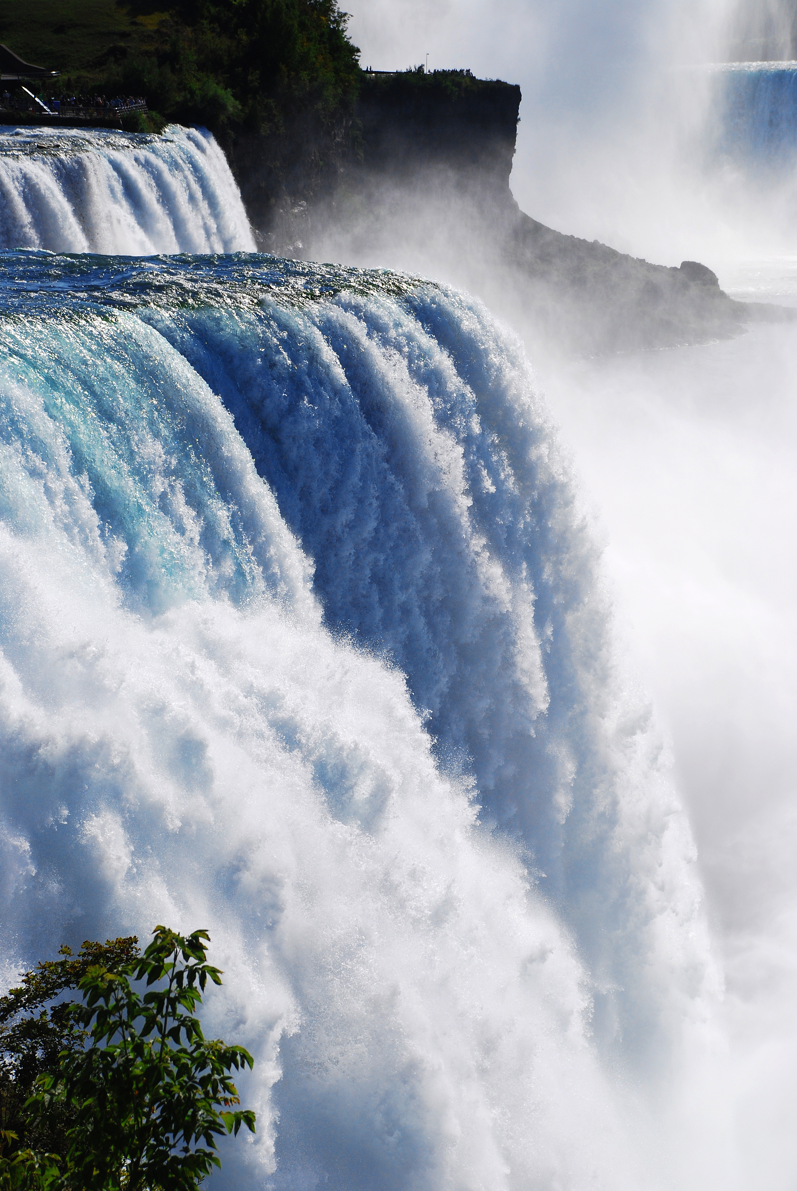Itinerario de viaje a medida por Estados Unidos y Canadá, cataratas del Niagara
