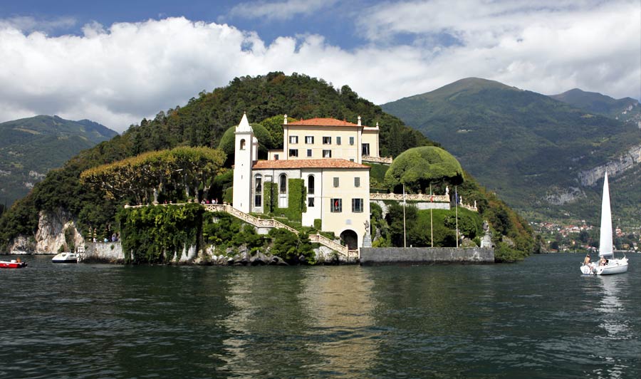 villas y hoteles de lujo al norte de italia