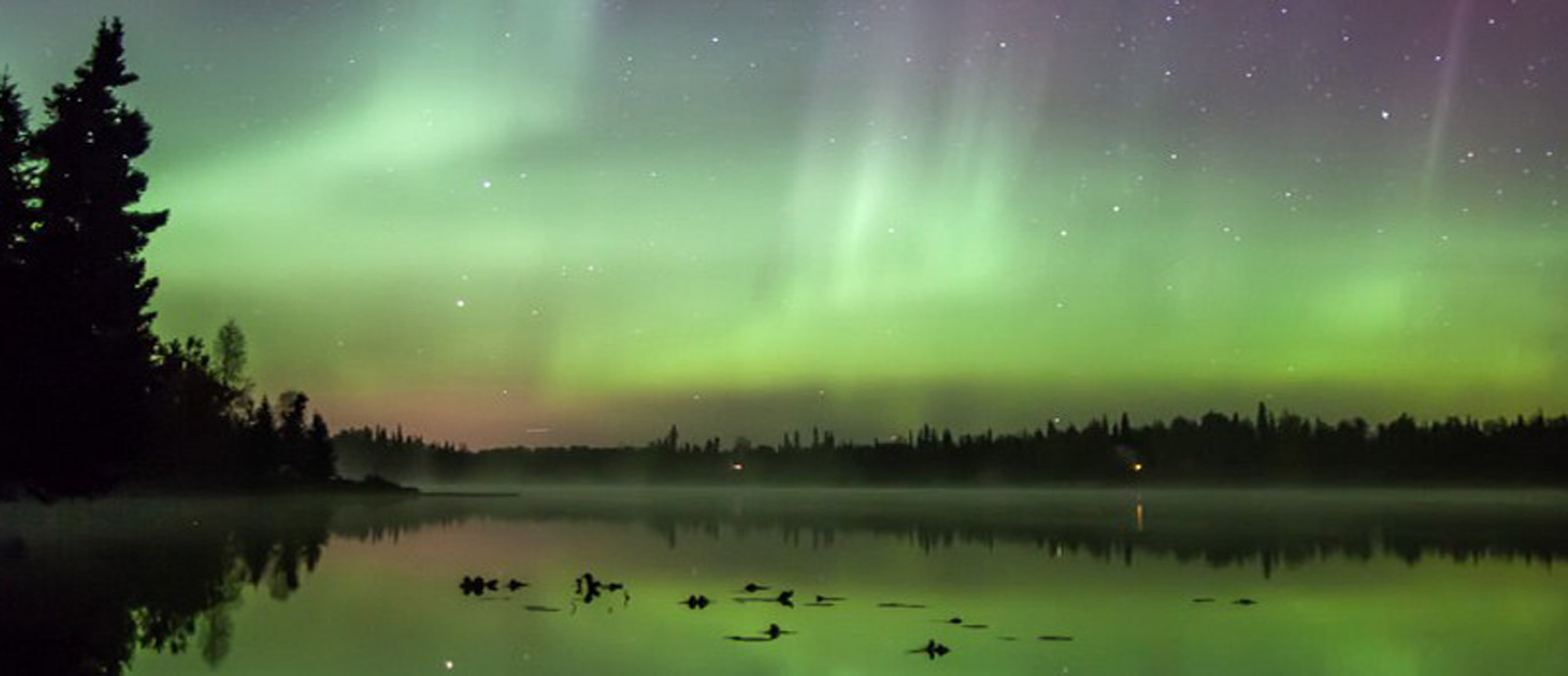 viajes a alaska, donde ver aurora boreales, viajes al polo norte