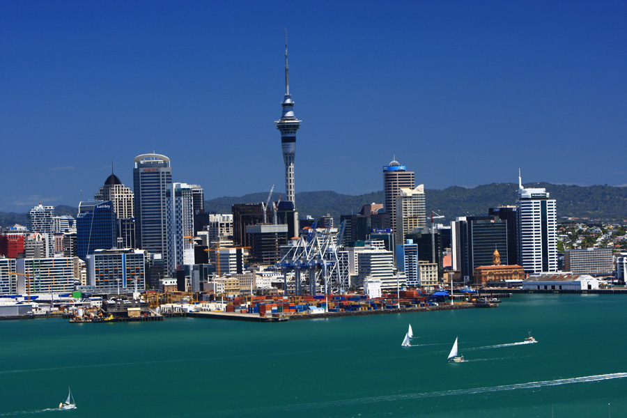 Viaje a Auckland Nueva Zeland, viaje a medida a Nueva Zelanda, itinerario de viaje a Nueva Zelanda