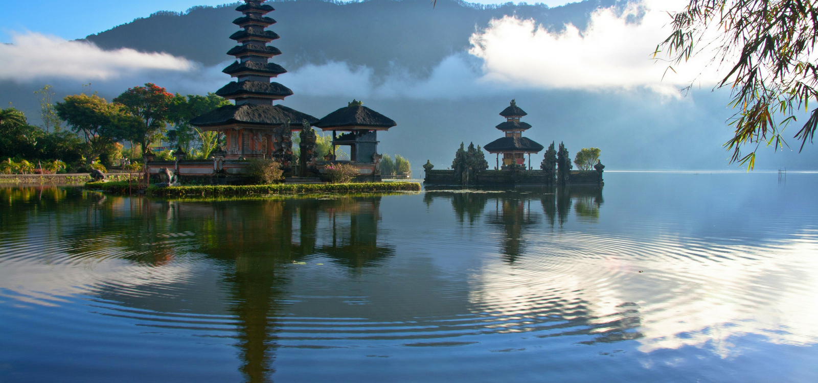 Templos de Bali en privado