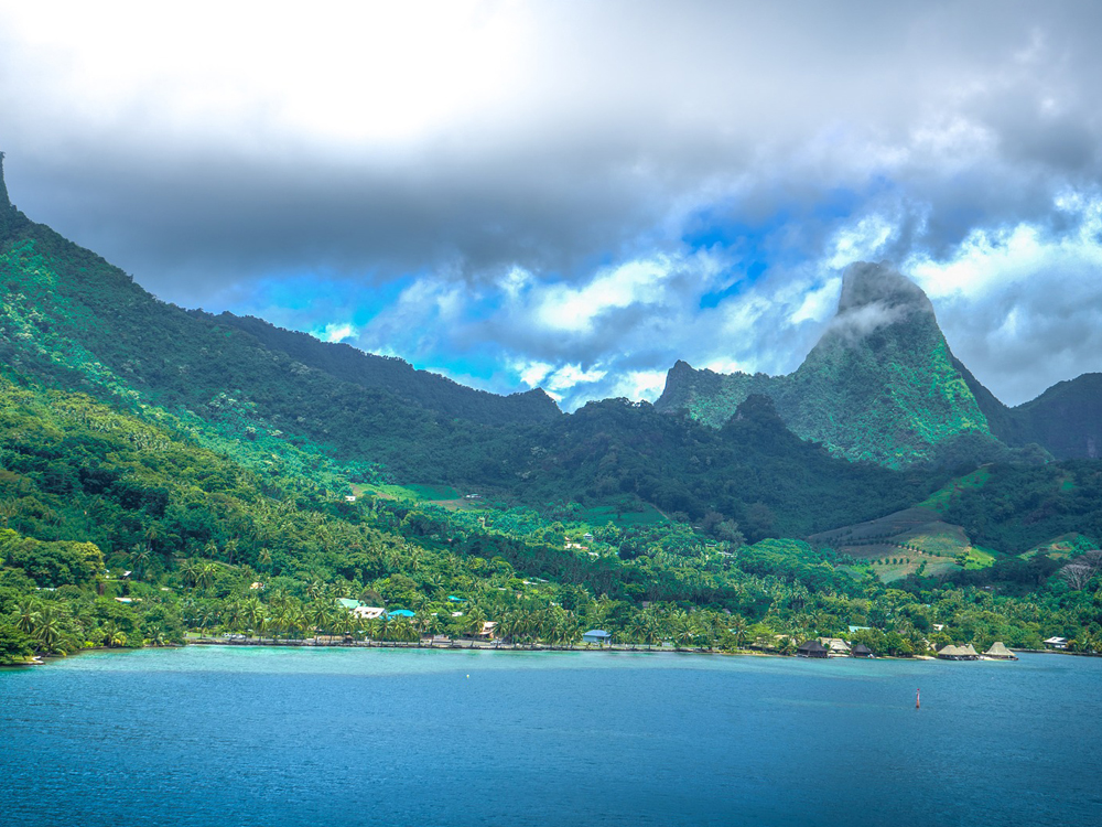 viaje a medida Tahiti