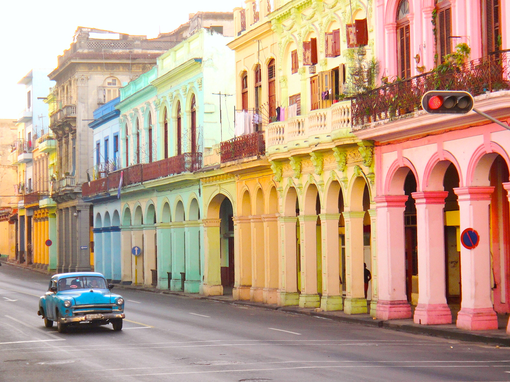 programa de viaje Cuba